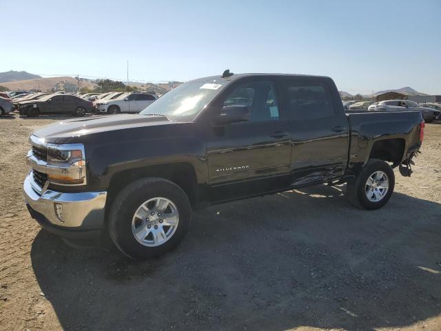 2018 CHEVROLET SILVERADO - 3GCUCRER2JG432512