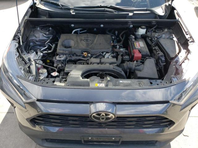 2021 TOYOTA RAV4 LE - 2T3F1RFV2MW204198