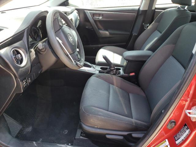 2019 TOYOTA COROLLA L - 5YFBURHE7KP903661