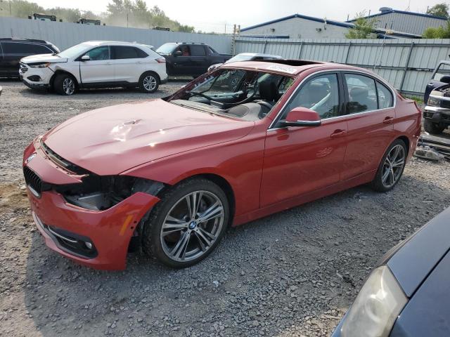 2018 BMW 340 XI - WBA8B7C59JA586154