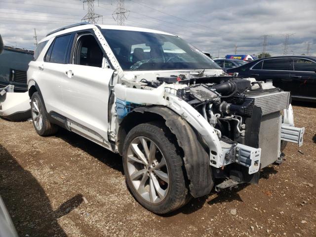 VIN 1FM5K8HC4MGC36558 2021 Ford Explorer, Platinum no.4