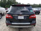 MERCEDES-BENZ ML 350 BLU photo