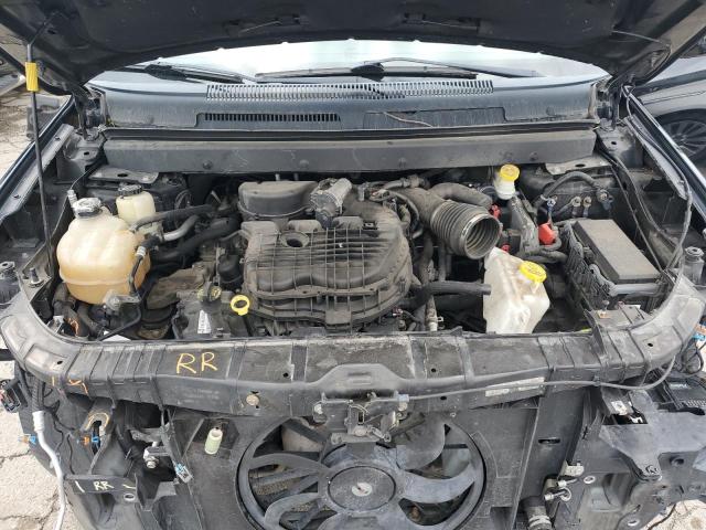 2016 DODGE JOURNEY CR - 3C4PDCGG4GT107315