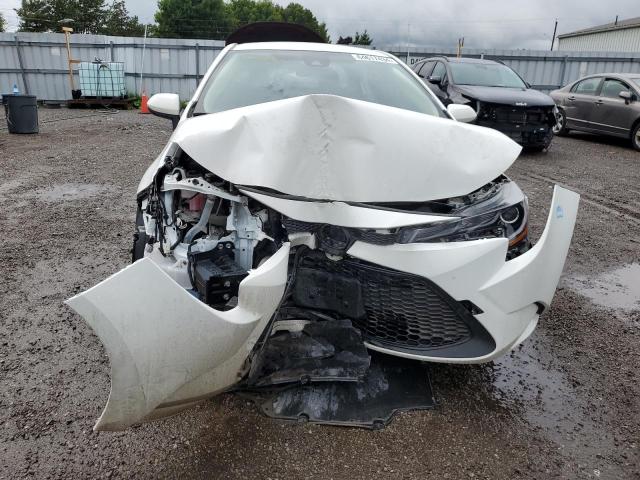 2021 TOYOTA COROLLA HY JTDBAMDE8MJ022878