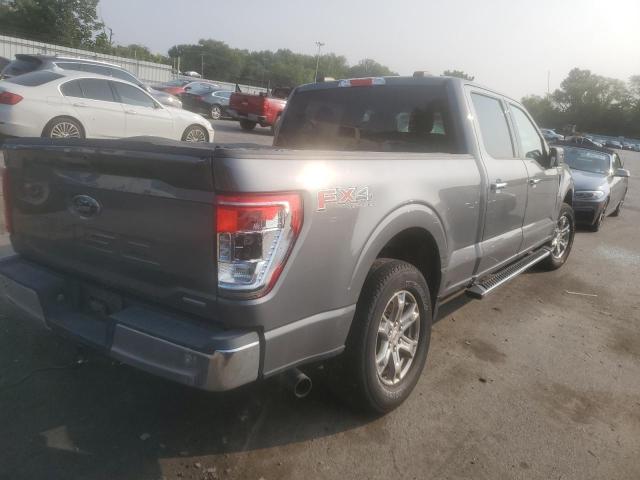 2021 FORD F150 SUPER - 1FTFW1E8XMKD53000