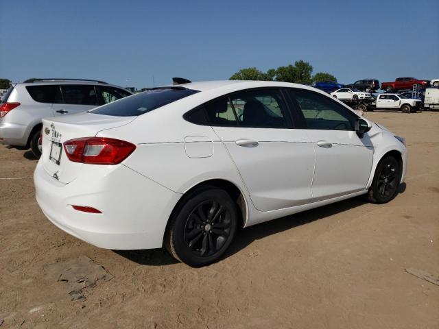 2019 CHEVROLET CRUZE LS - 1G1BC5SM1K7126593