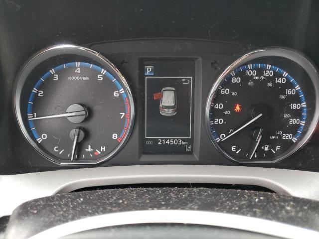 2017 TOYOTA RAV4 LE - 2T3BFREV4HW586967