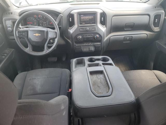 2020 CHEVROLET SILVERADO - 1GCRWBEF4LZ358846
