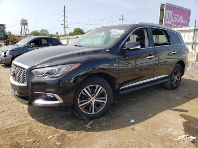 VIN 5N1DL0MMXHC559051 2017 Infiniti QX60 no.1