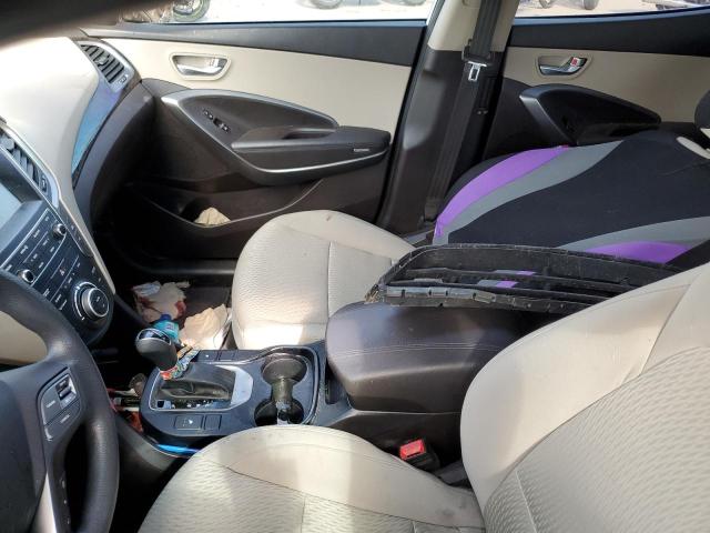 2018 HYUNDAI SANTA FE S - 5NMZU3LB0JH097826