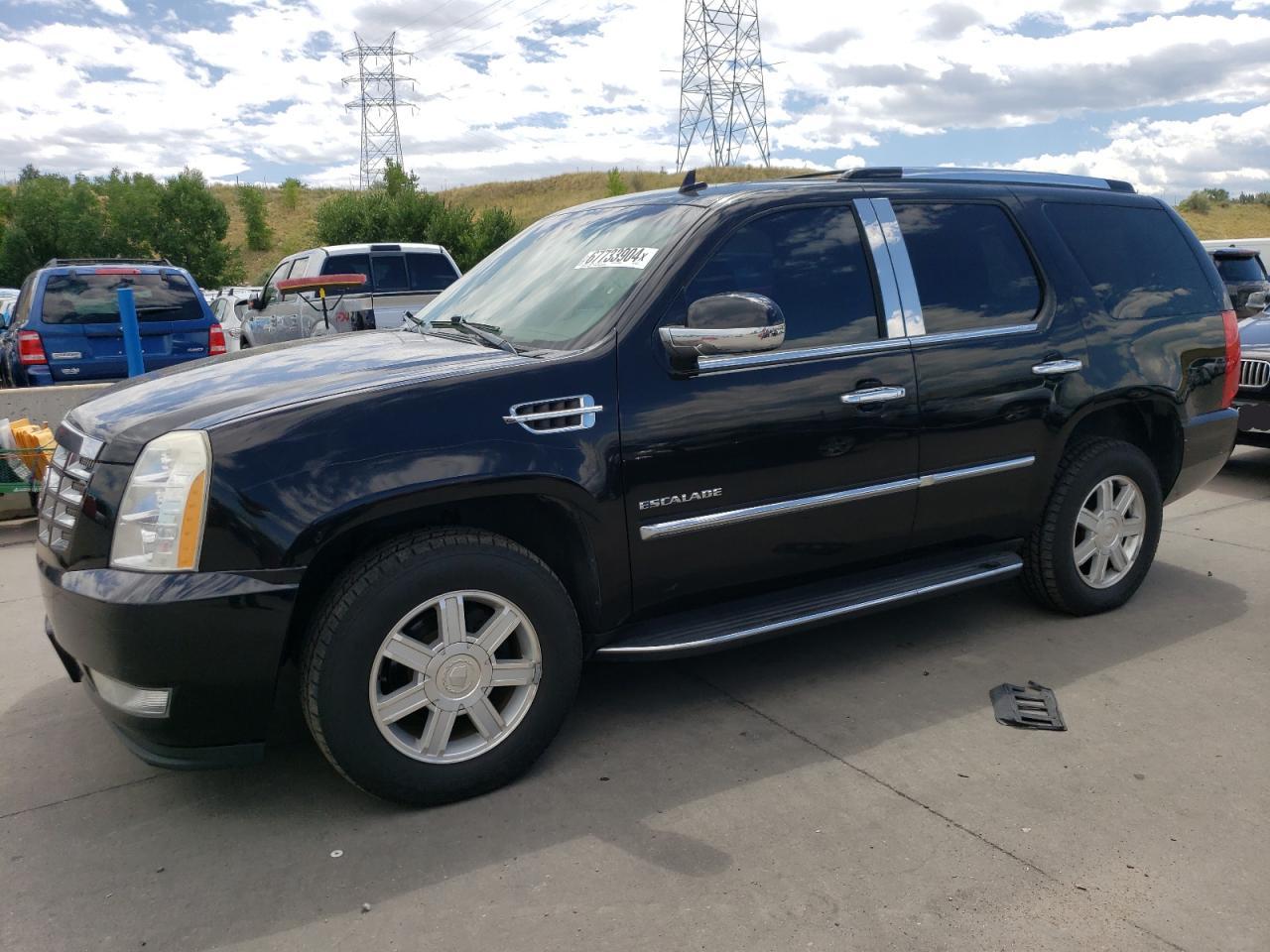 Cadillac Escalade 2010 Base