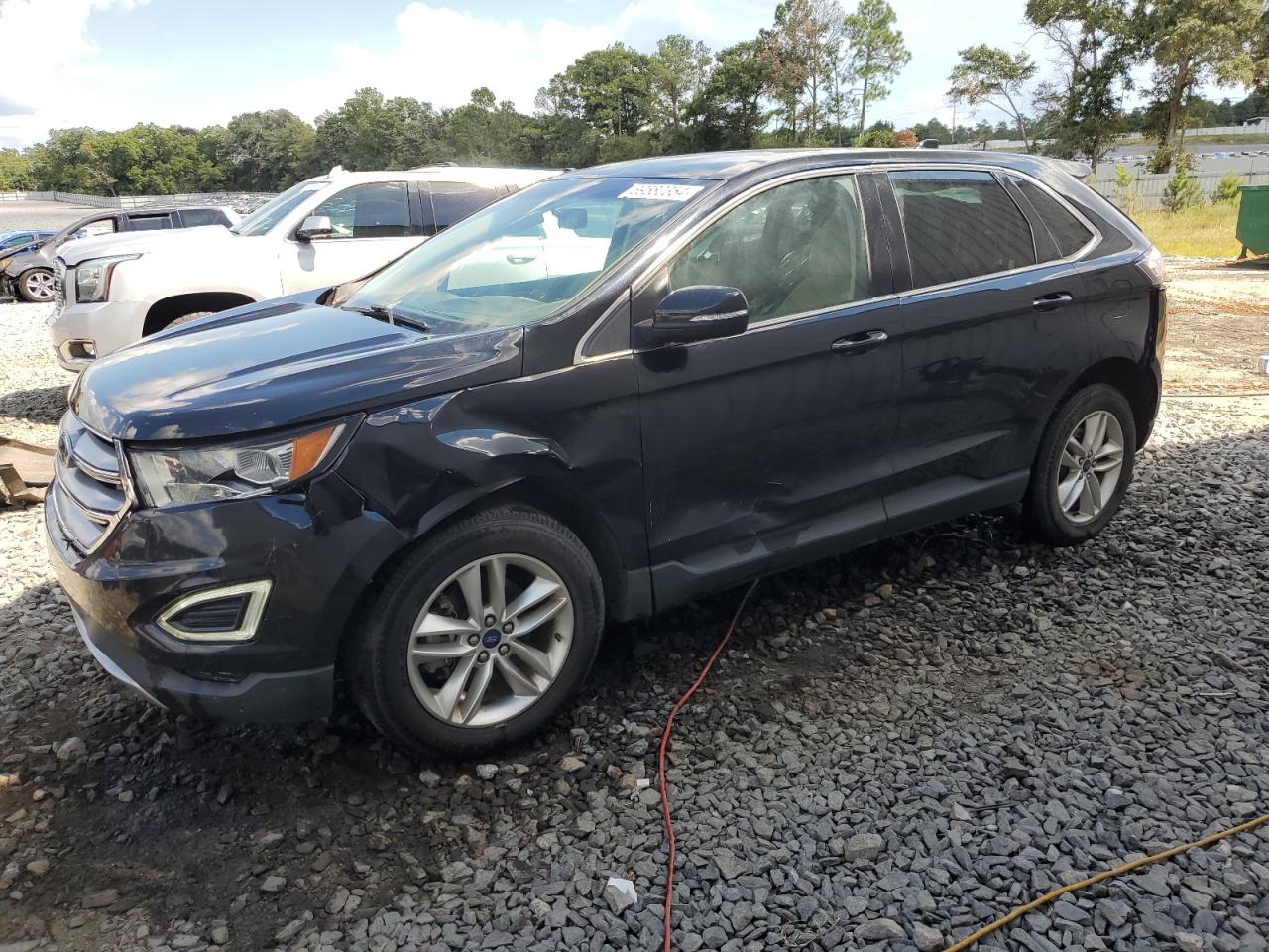 Ford Edge 2017 SEL