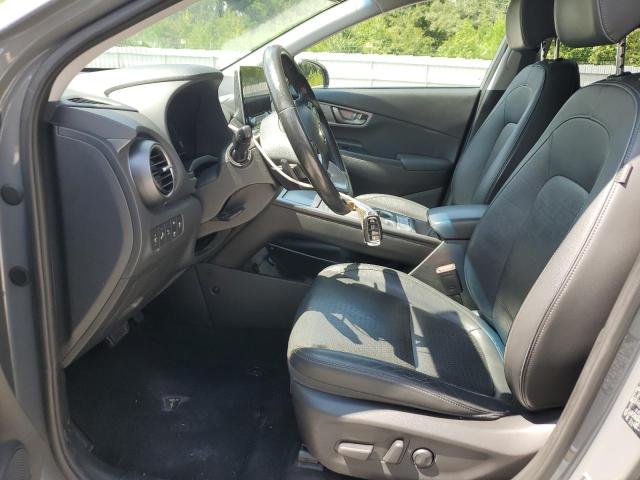 2021 HYUNDAI KONA ULTIM - KM8K53AG2MU131139