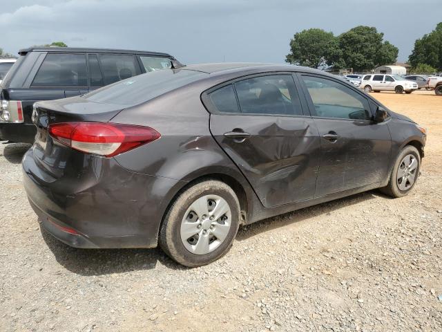 2017 KIA FORTE LX - 3KPFK4A79HE148819