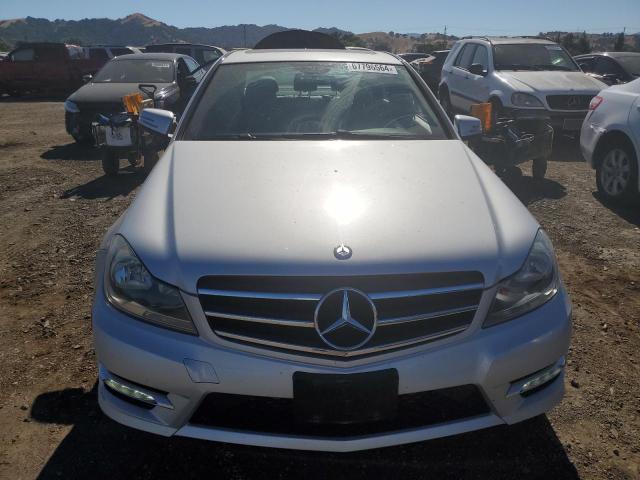 VIN WDDGF4HB4ER305410 2014 Mercedes-Benz C-Class, 250 no.5