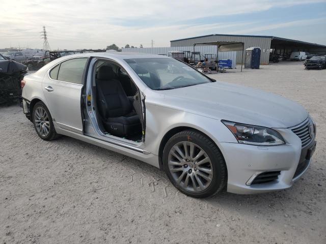 VIN JTHBL5EF7E5129730 2014 Lexus LS, 460 no.4