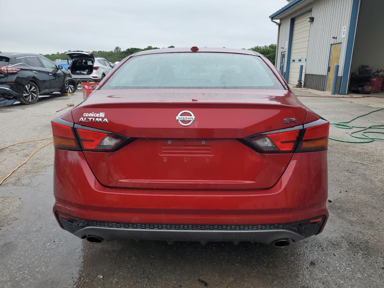 Lot #2979416654 2020 NISSAN ALTIMA SR