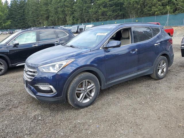 2017 HYUNDAI SANTA FE S - 5XYZUDLB9HG413279