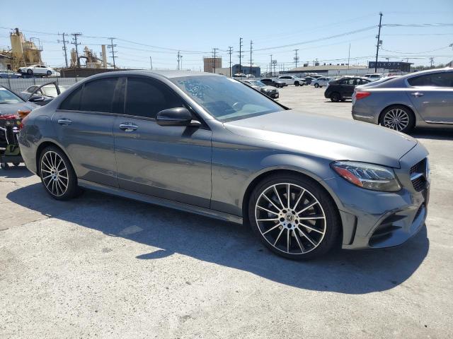 2021 MERCEDES-BENZ C 300 - W1KWF8DB4MR645938