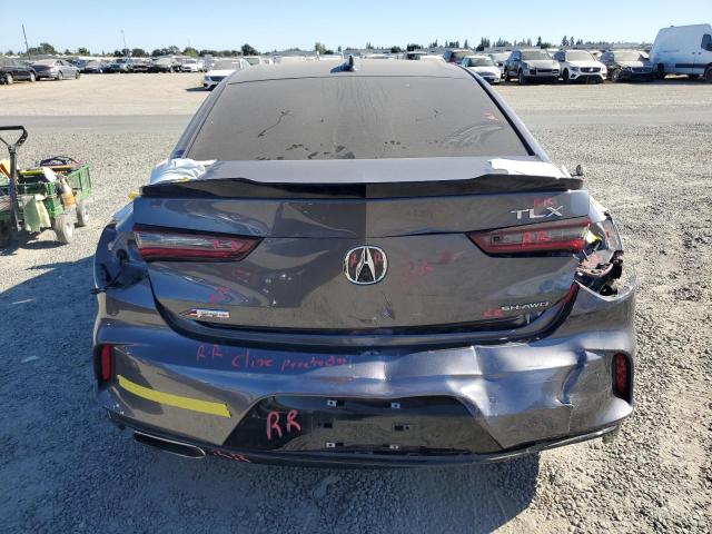 2022 ACURA TLX TECH A 19UUB6F50NA003811  67061264