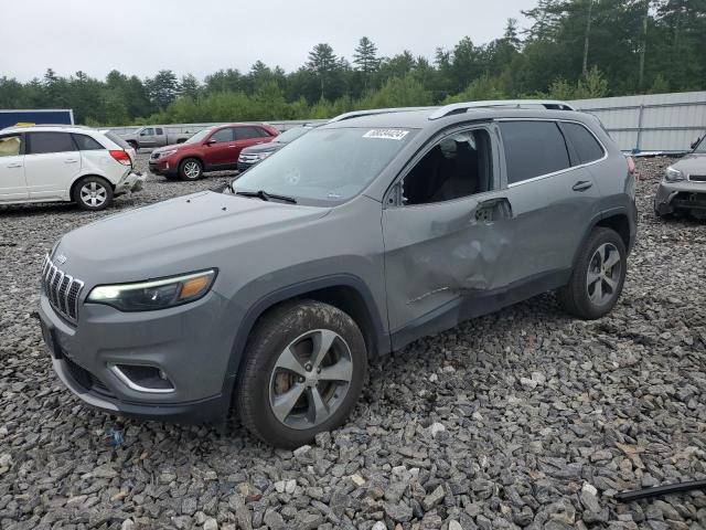 2019 JEEP CHEROKEE L - 1C4PJMDX9KD422726