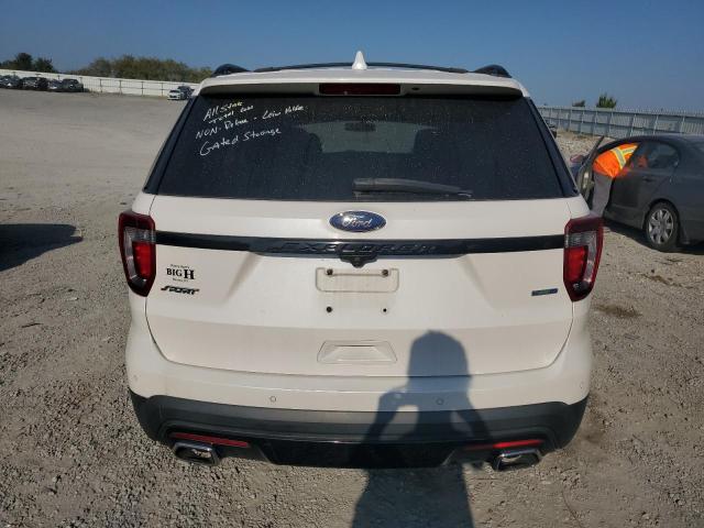 2016 FORD EXPLORER S - 1FM5K8GT8GGC10115