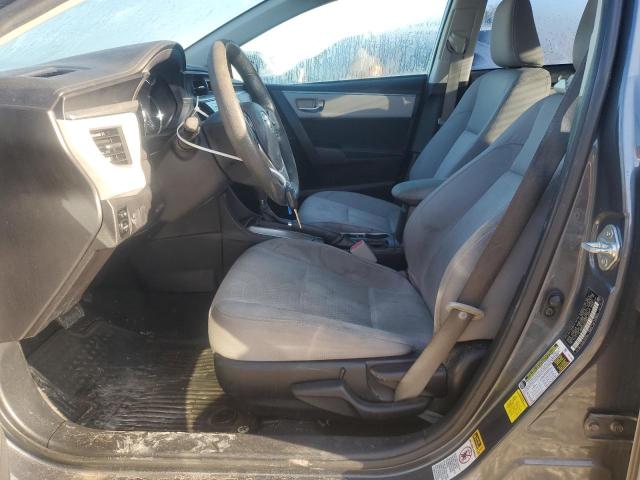2015 TOYOTA COROLLA L - 2T1BURHE5FC239124