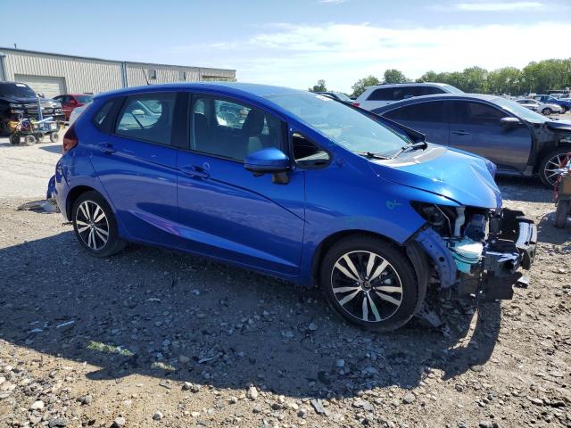 2020 HONDA FIT EX - 3HGGK5H83LM708276