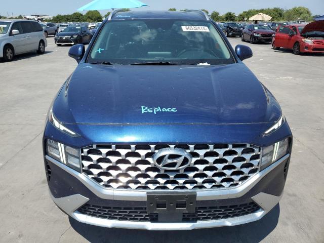 2022 HYUNDAI SANTA FE S - 5NMS24AJ0NH436517