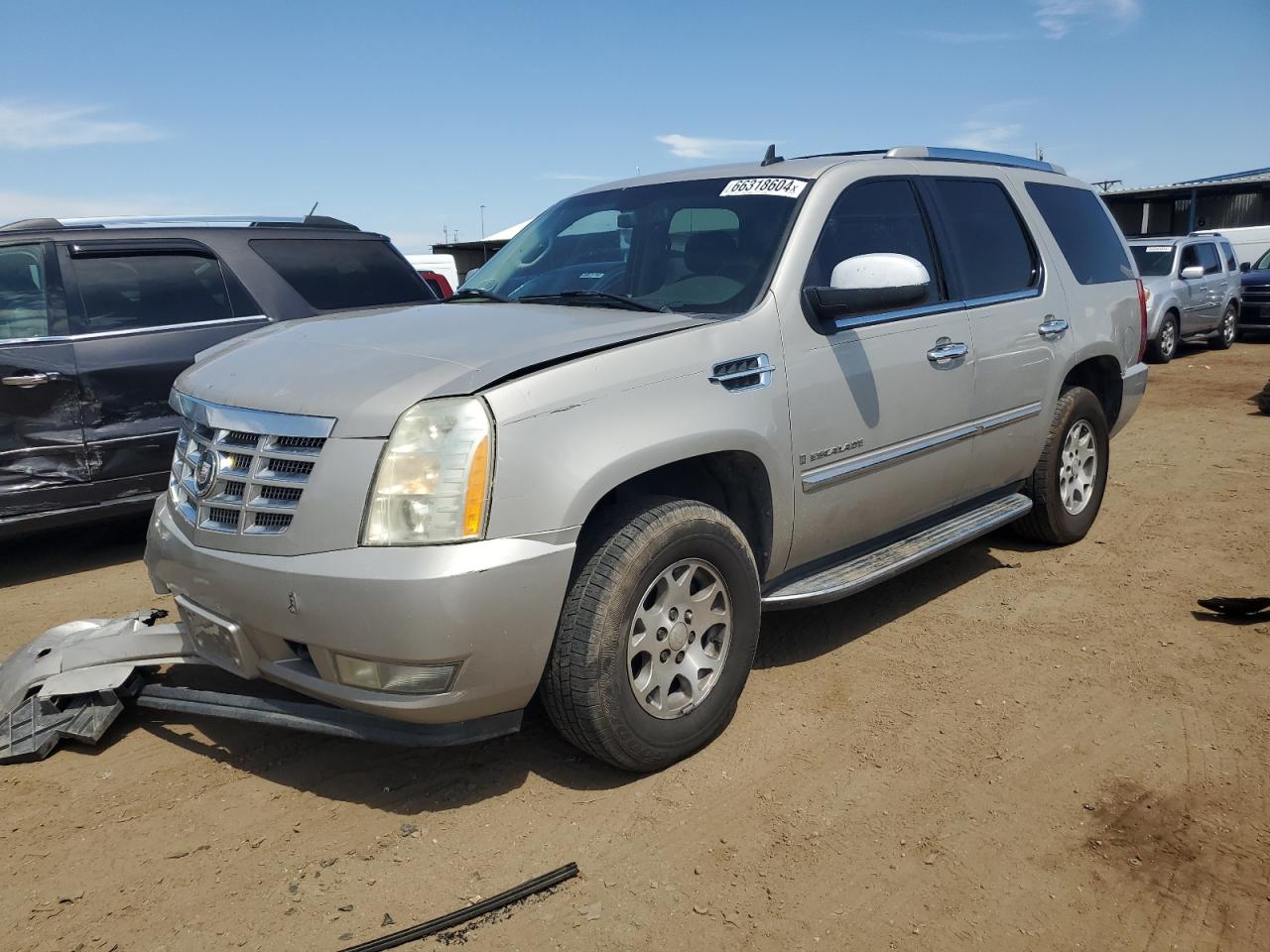 Cadillac Escalade 2007 Luxury