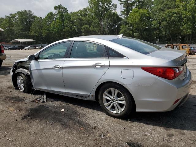 Vin: 5npeb4ac6eh888599, lot: 65815294, hyundai sonata gls 20142