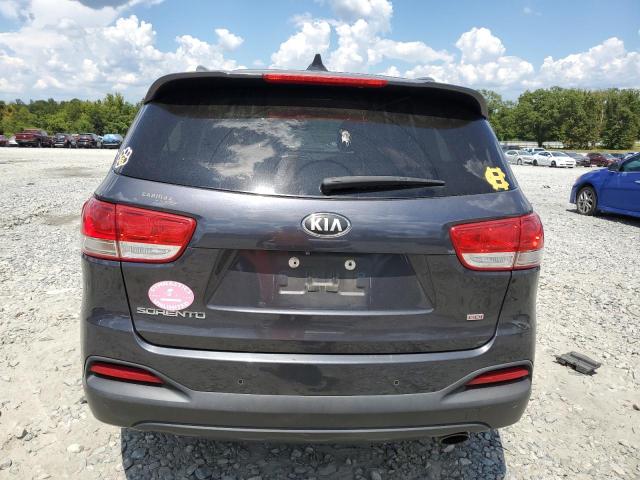 2017 KIA SORENTO LX - 5XYPG4A33HG200368