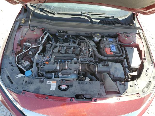 2022 HONDA ACCORD LX - 1HGCV1F15NA058175