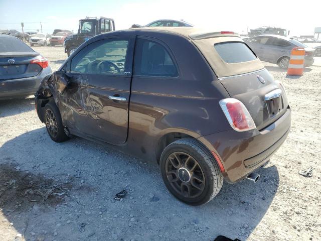 VIN 3C3CFFDR2DT752481 2013 Fiat 500, Pop no.2