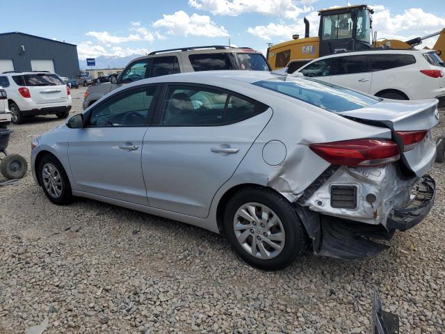 2017 HYUNDAI ELANTRA SE - KMHD74LF6HU093322