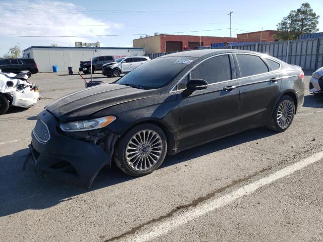 2014 FORD FUSION TITANIUM 2014