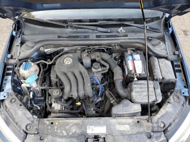 2015 VOLKSWAGEN JETTA BASE - 3VW2K7AJ0FM425238