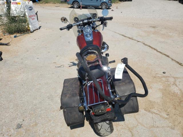 2009 HARLEY-DAVIDSON FXDF 1HD1GY4169K330520