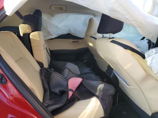 2017 LEXUS NX 200T BA - JTJBARBZ6H2132179