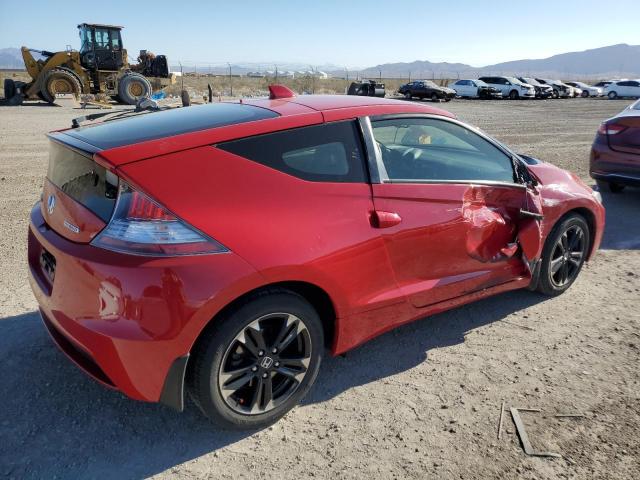 2015 HONDA CR-Z EX JHMZF1D64FS003098