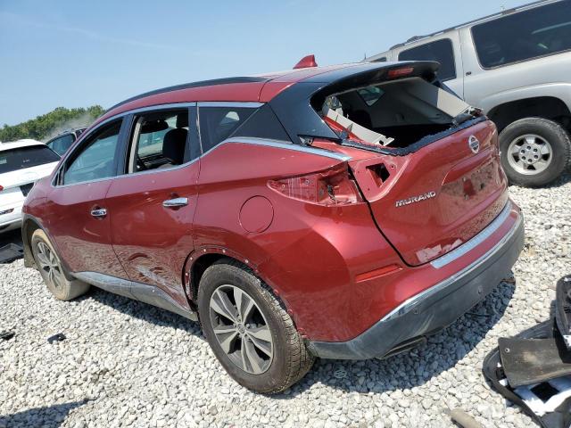 2020 NISSAN MURANO SV - 5N1AZ2BJXLN139518