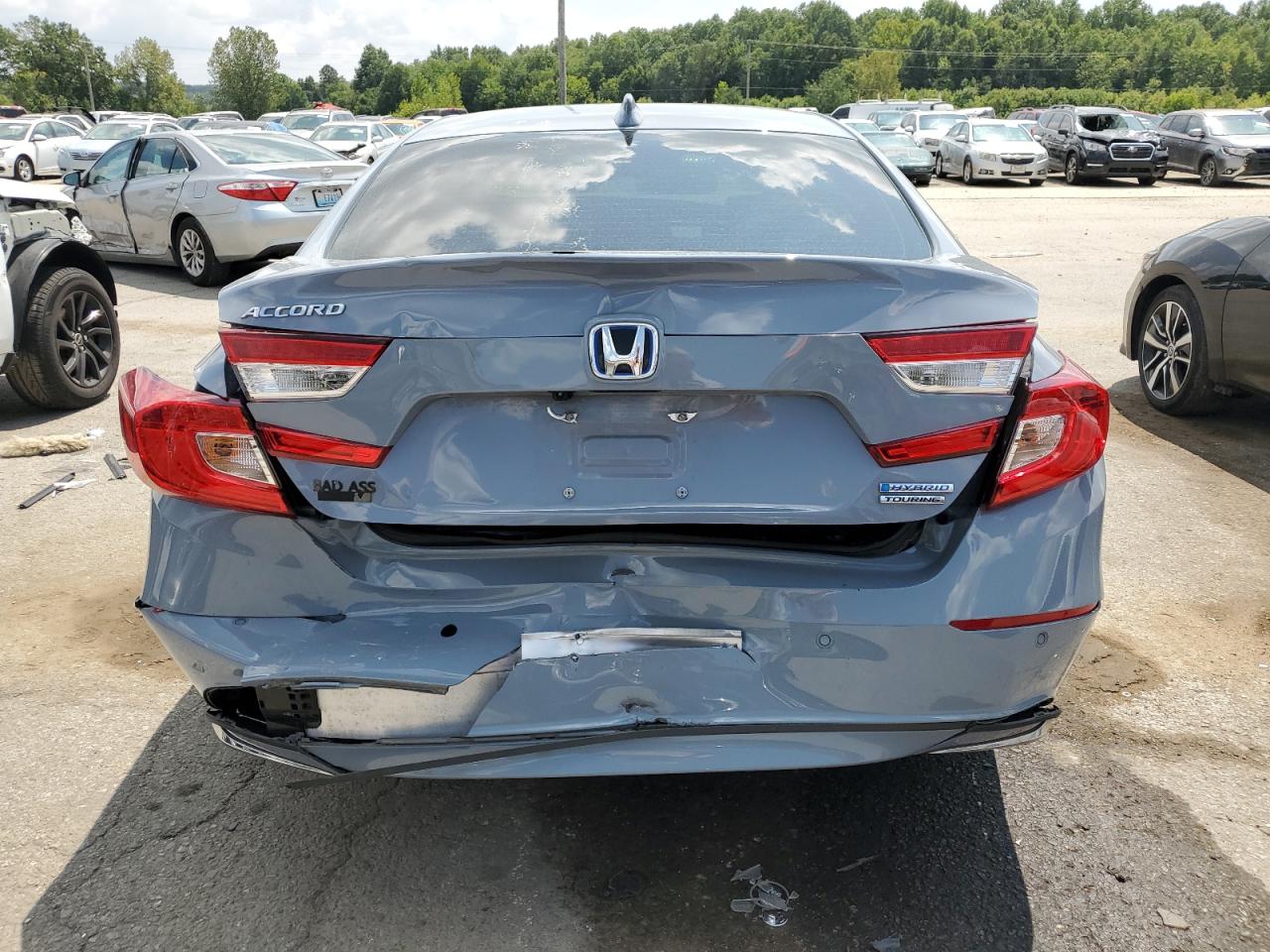 Lot #2962362985 2022 HONDA ACCORD TOU