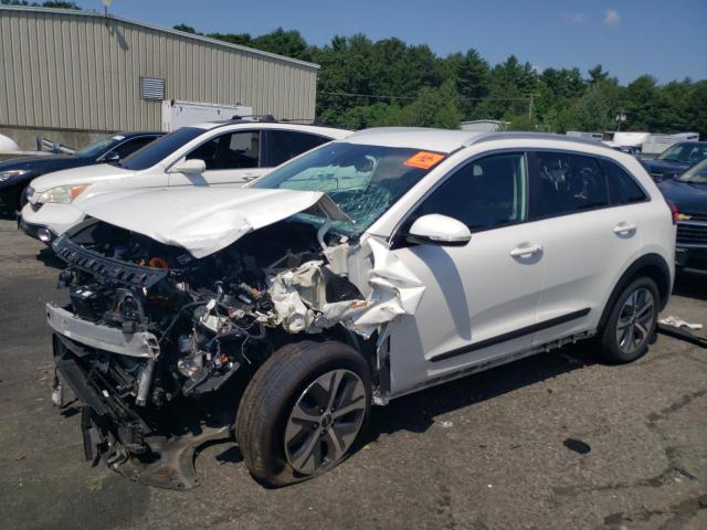 2022 KIA NIRO S - KNDCC3LG7N5159865
