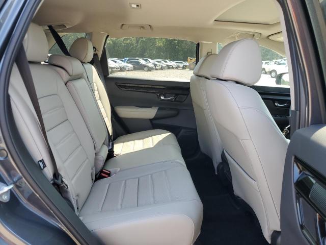 2025 HONDA CR-V EXL - 5J6RS3H74SL000227