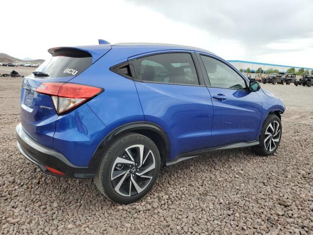 2019 HONDA HR-V SPORT - 3CZRU5H10KM728711