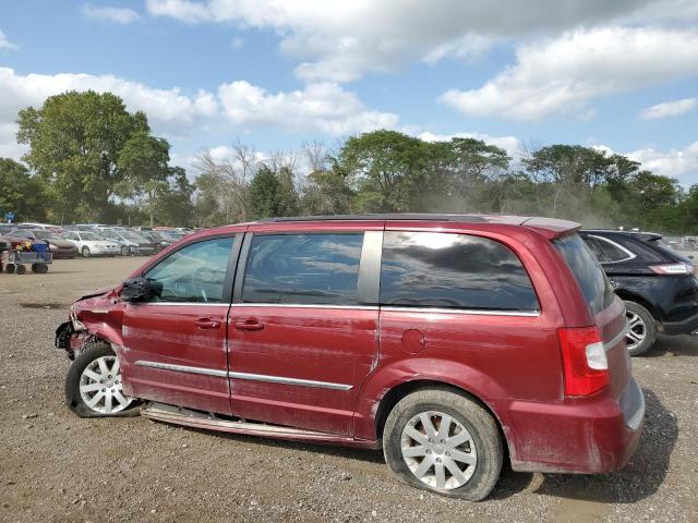 VIN 2C4RC1BG2GR252654 2016 Chrysler Town and Countr... no.2