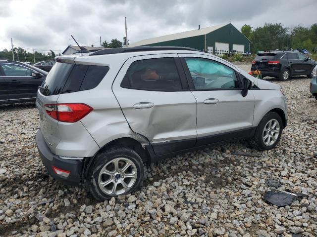 2022 FORD ECOSPORT S - MAJ6S3GL0NC457828