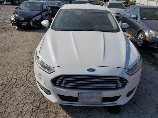 VIN 3FA6P0G76ER111061 2014 Ford Fusion, S no.5