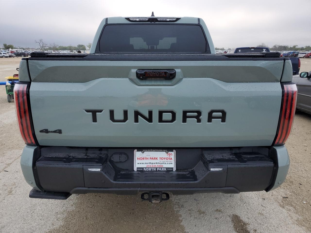 Lot #2959733902 2024 TOYOTA TUNDRA CRE