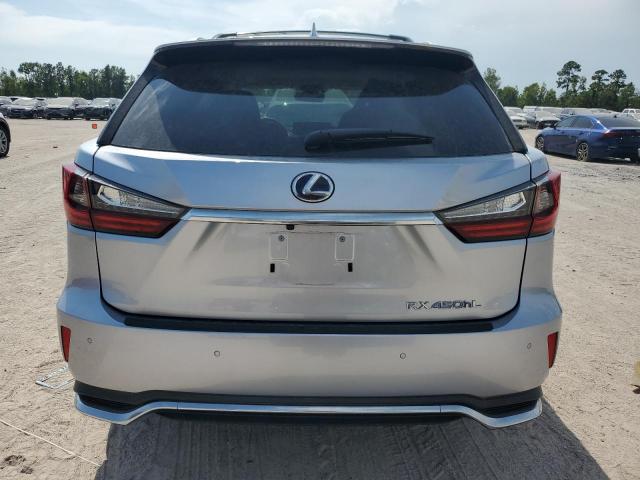 2022 LEXUS RX 450H L JTJHGKFA4N2029004
